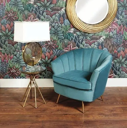 Новая коллекция дизайнерской мебели и декора