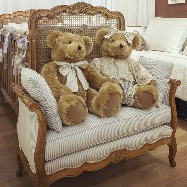 Детская в стиле Прованс: волшебный мир для маленьких исследователей