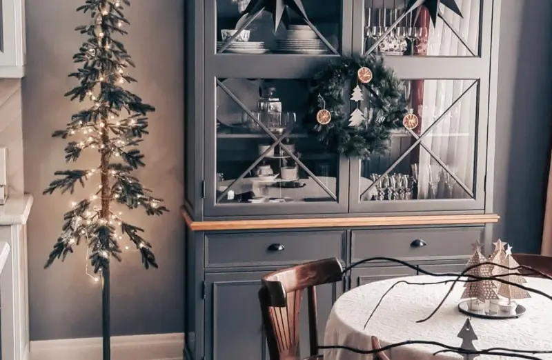 Скандинавский Новый год: как создать уютный праздник без суеты