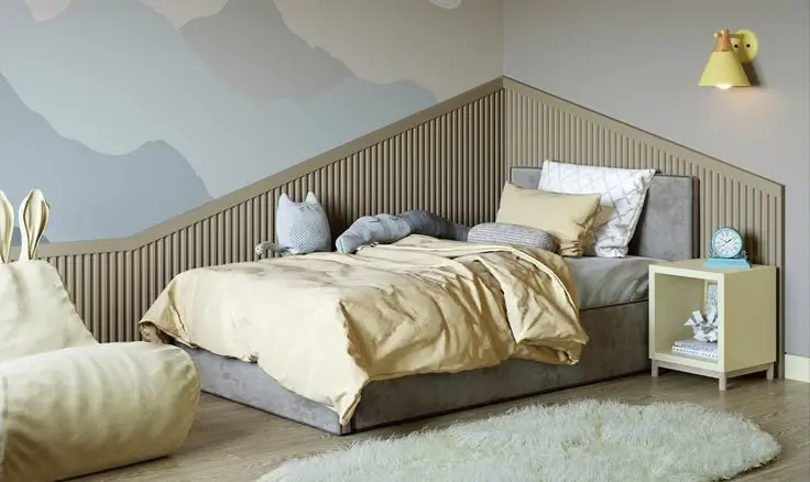 Детская-трансформер: как собрать комнату, которая растет вместе с ребенком