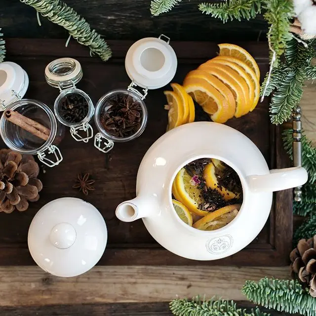 Рецепт марокканского чая