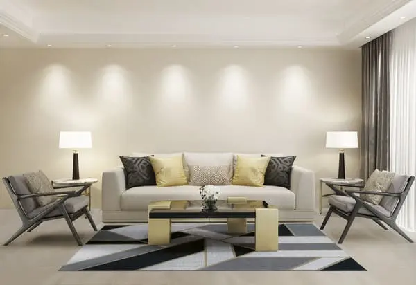 Ковер GATSBY dark blue 200х300 см