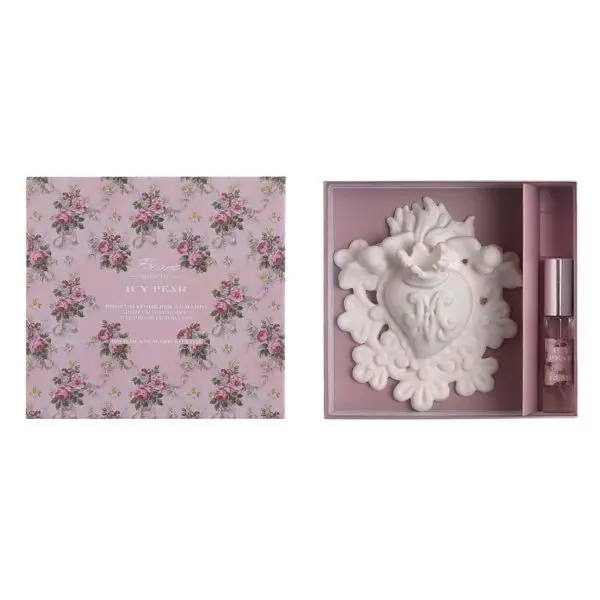 Диффузор с аромакерамикой ICY PEAR (Груша, Зеленый чай, Свежий) 15 мл