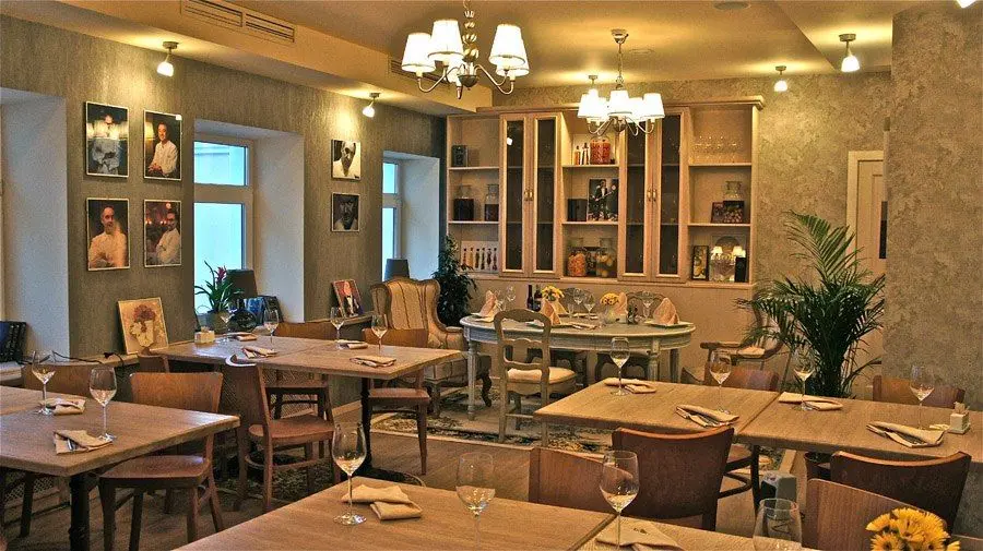 Ресторан "Честная кухня" (г. Москва) Ресторан "Честная кухня" (г. Москва)