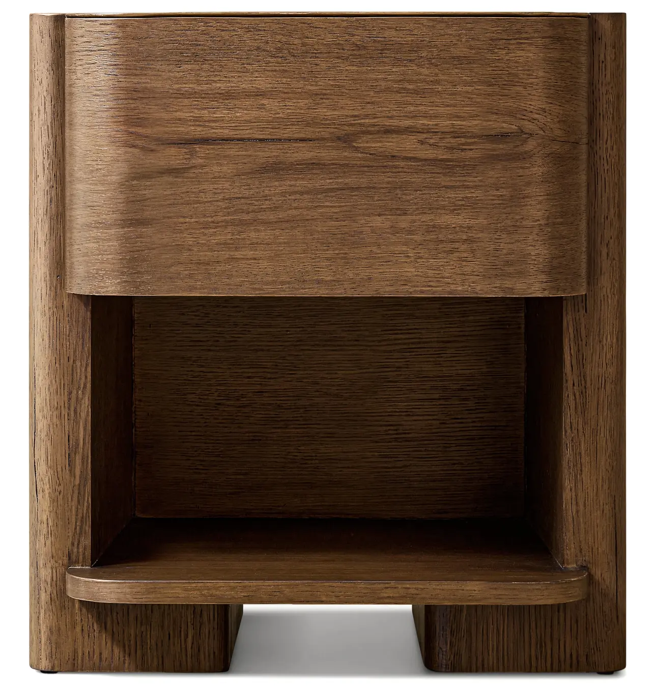 Тумба прикроватная с ящиком в спальню Бриони