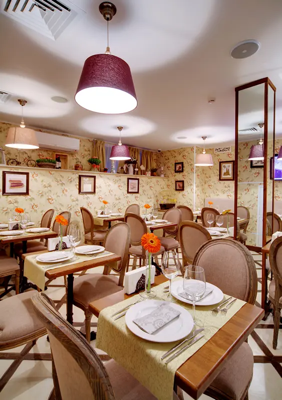 Отель Де Пари