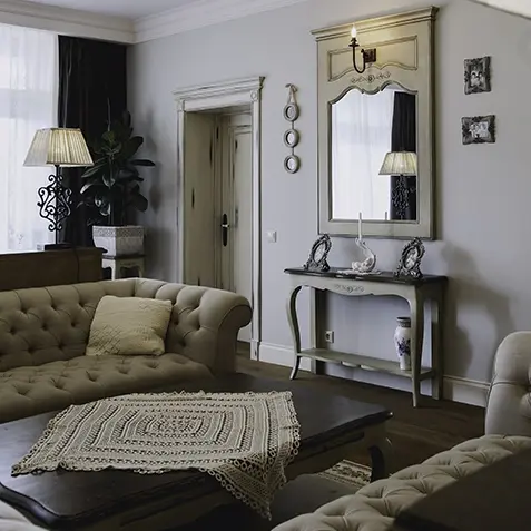 Фамильное гнездо год спустя...