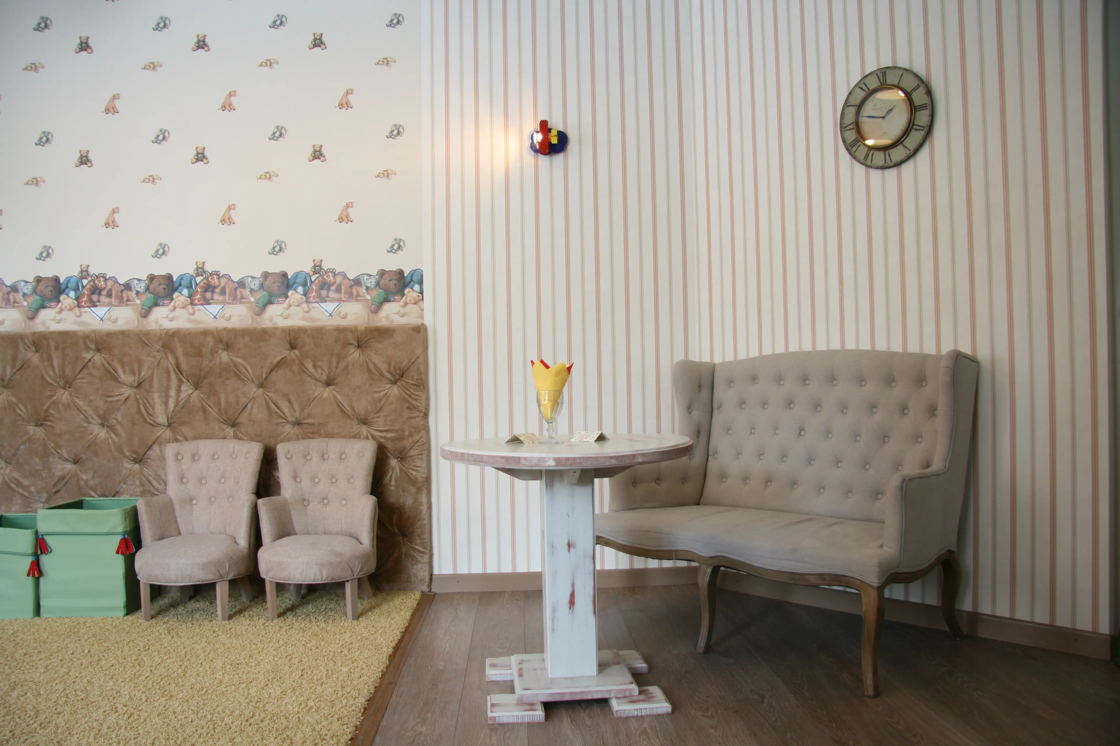 Кафе "La Famille" (г. Москва)