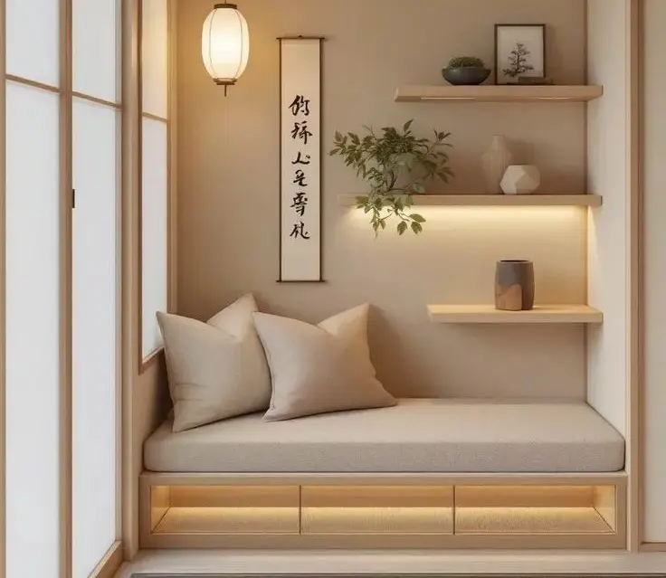 Стиль Джапанди: 5 правил, как совместить скандинавскую легкость и японский минимализм