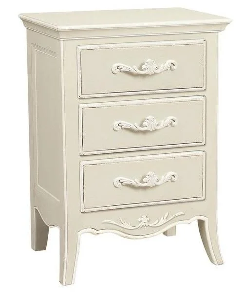 Тумба прикроватная с тремя ящиками Авиньон
