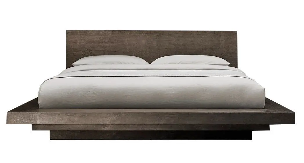 Кровать-платформа 160 200 из массива Томас