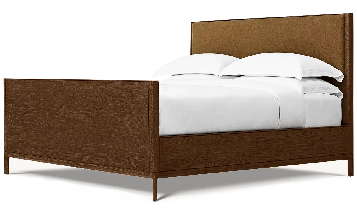 Кровать из массива мягкая 160 200 Палаццо