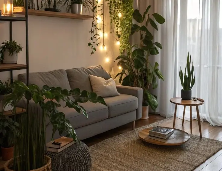 Как расставить мебель в маленькой гостиной: 7 приемов для визуального простора