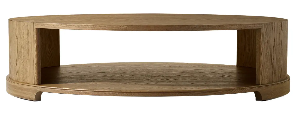 Журнальный столик круглый Женевьева