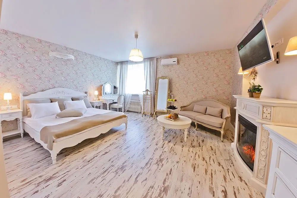 Отель «Фрегат» в Карелии