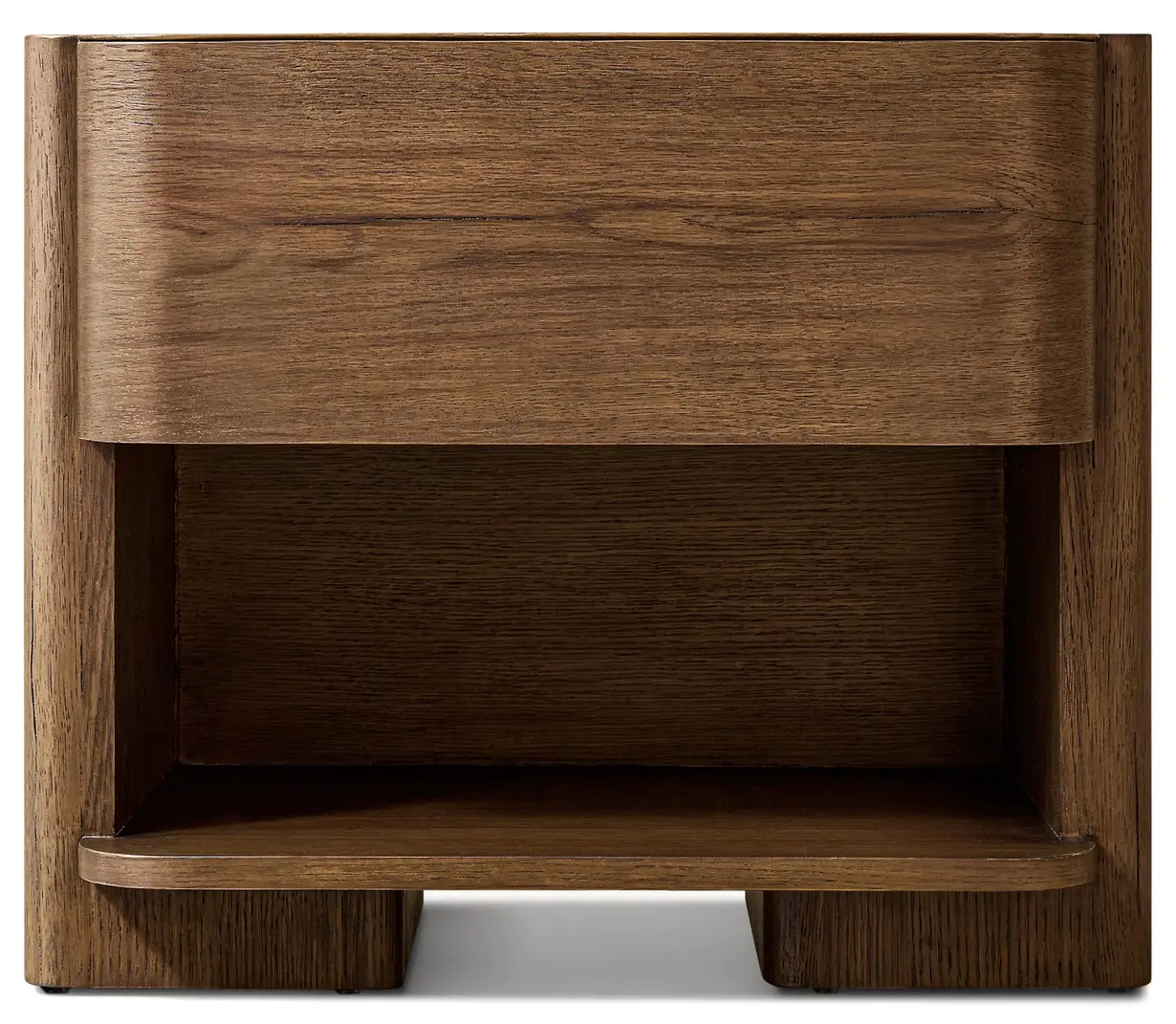 Тумбочка прикроватная с ящиком Бриони