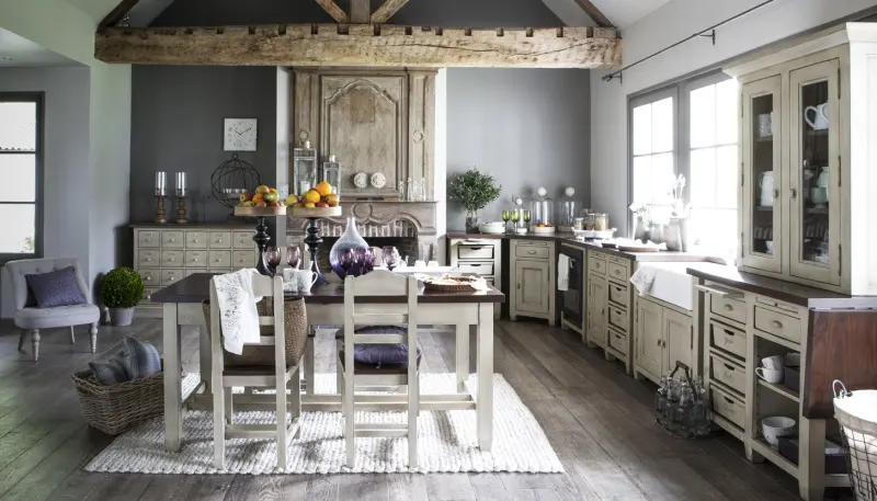 Уже пора! Новая столовая к Новому году: -20% на все, что создает праздник