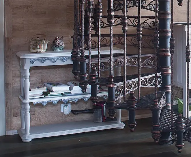 Секретное оружие для сложной планировки: как превратить неудобную нишу в идеальную гардеробную