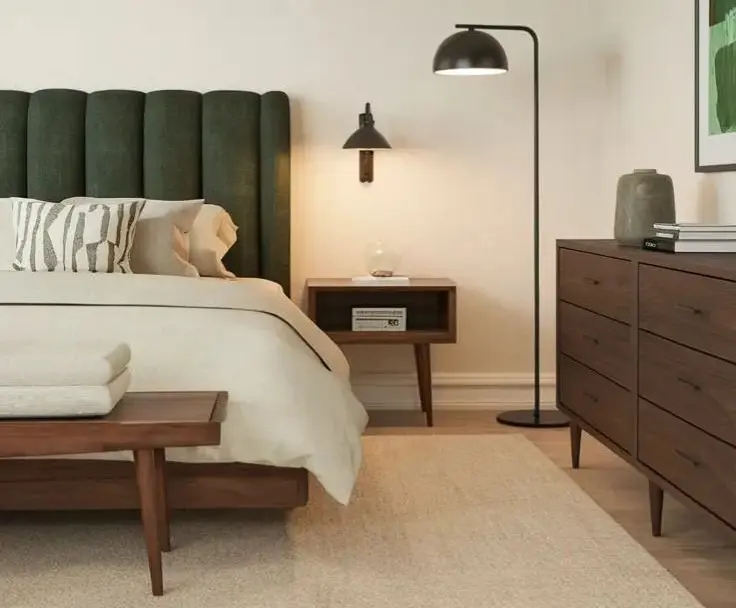 Интерьер для двоих: как объединить разные вкусы в одной спальне