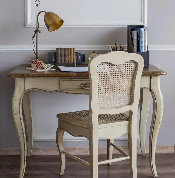 Рабочее место на даче: Как организовать кабинет с видом на сад