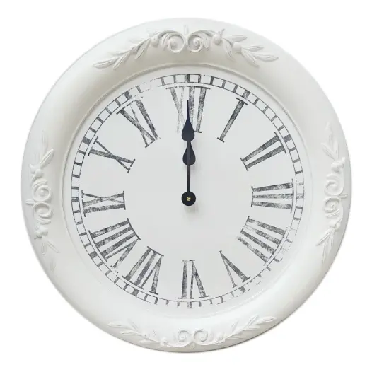 Часы Марсель круглые