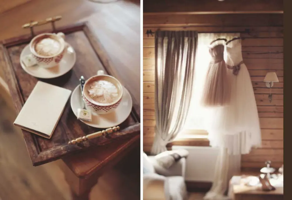 Свадьба в стиле Прованс