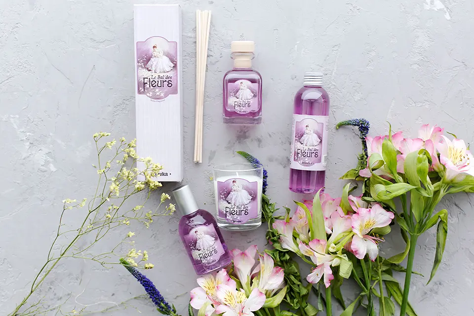 Весенние ароматы