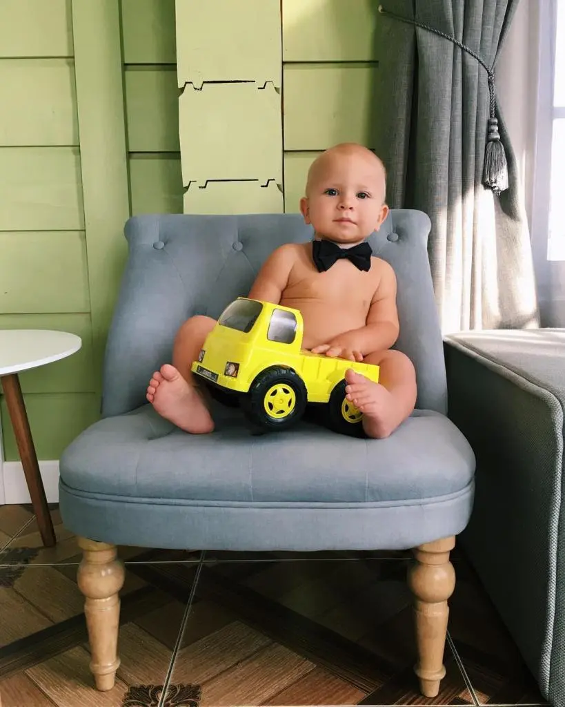 интерьер Жени Волковой