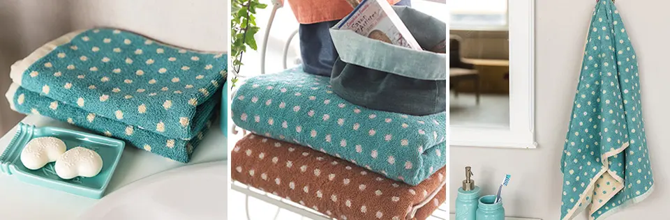 Декор ванной комнаты