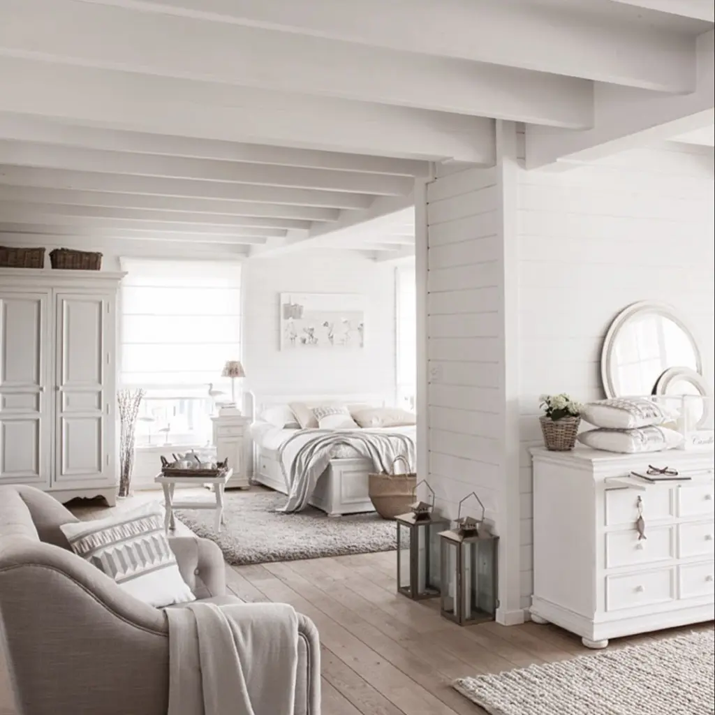 Спальня мечты.