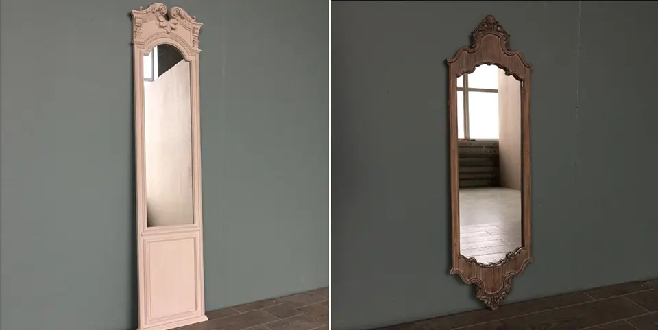 Новинки зеркал