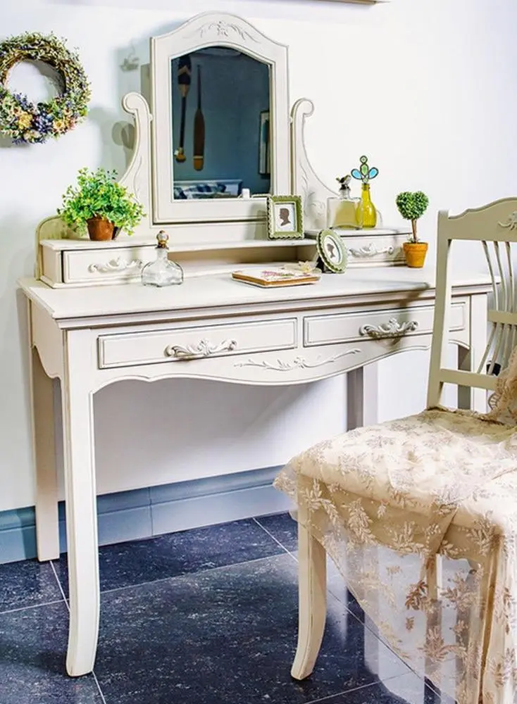 Зеркало настольное "Авиньон"