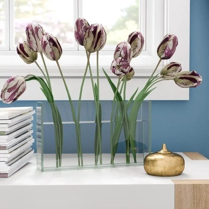 Прямоугольная стеклянная ваза настольная.jpeg