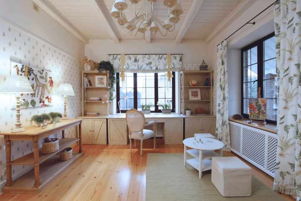 Европейское воспитание