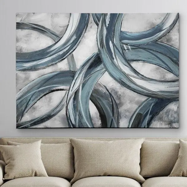 Современное искусство синие кольца.jpeg Современное искусство синие кольца.jpeg