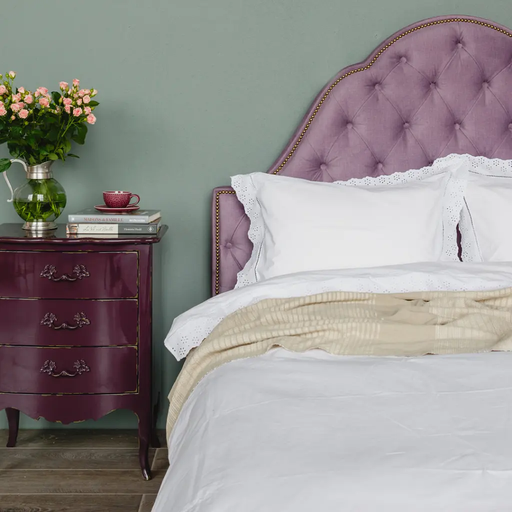 Спальня мечты.