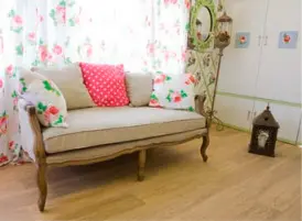 Цветущий сад