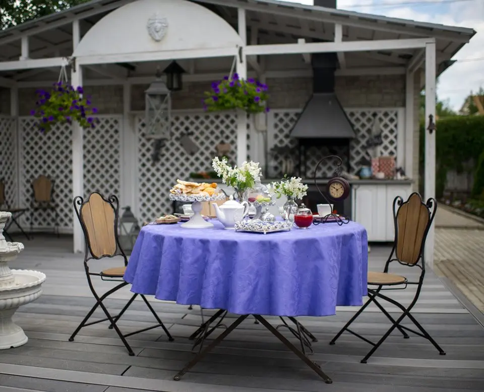 Коллекция текстиля 