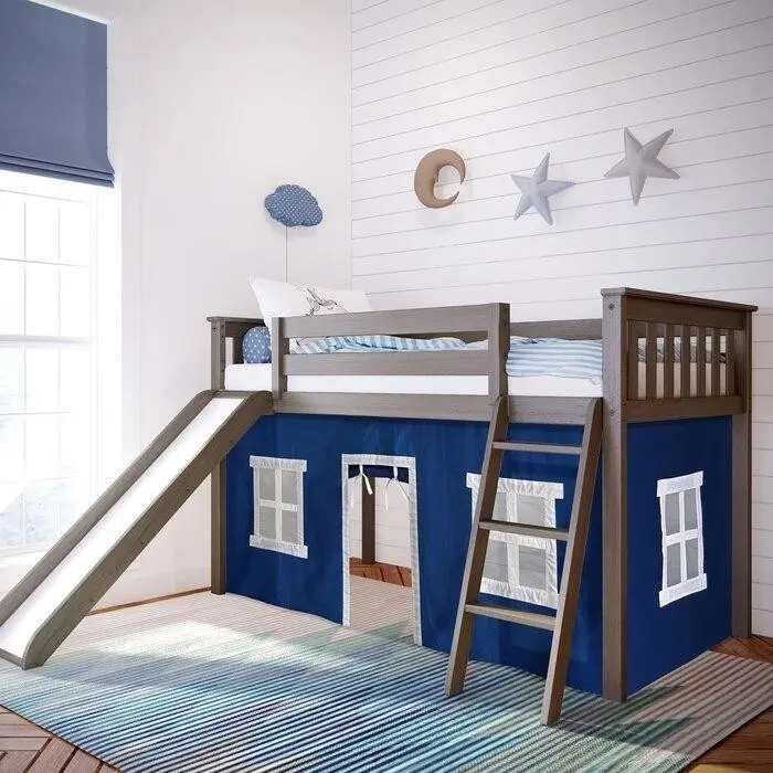 Кровать чердак из массива сосны.jpeg