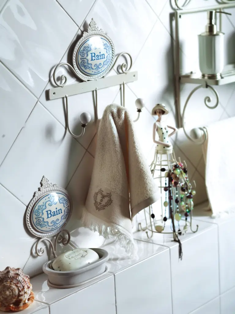 Текстиль для ванной