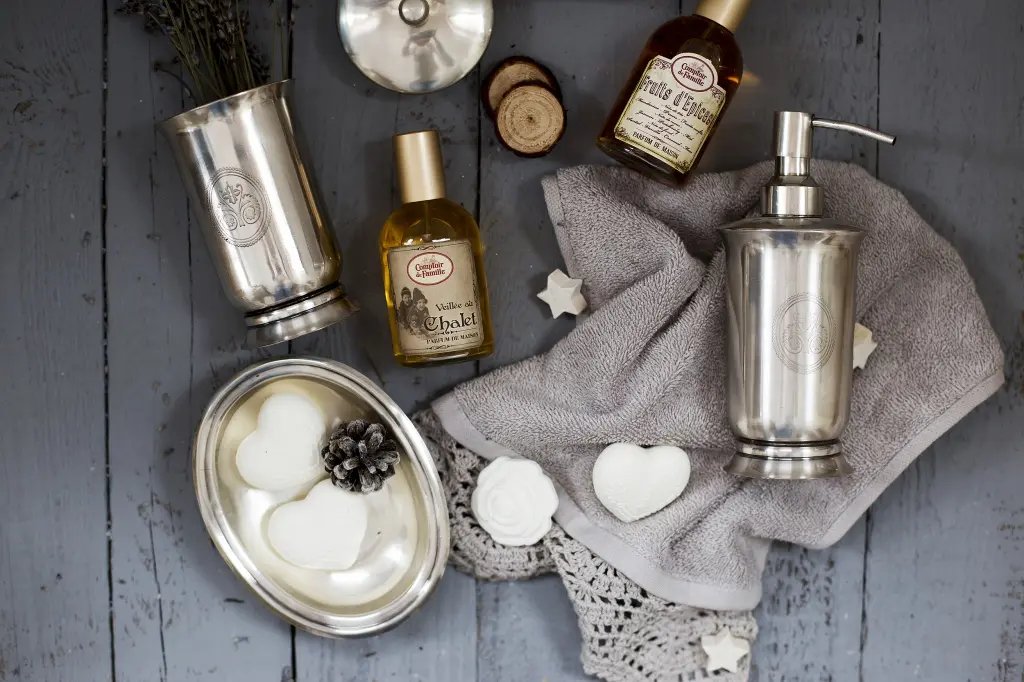 Коллекция ванных аксессуаров «Термы»