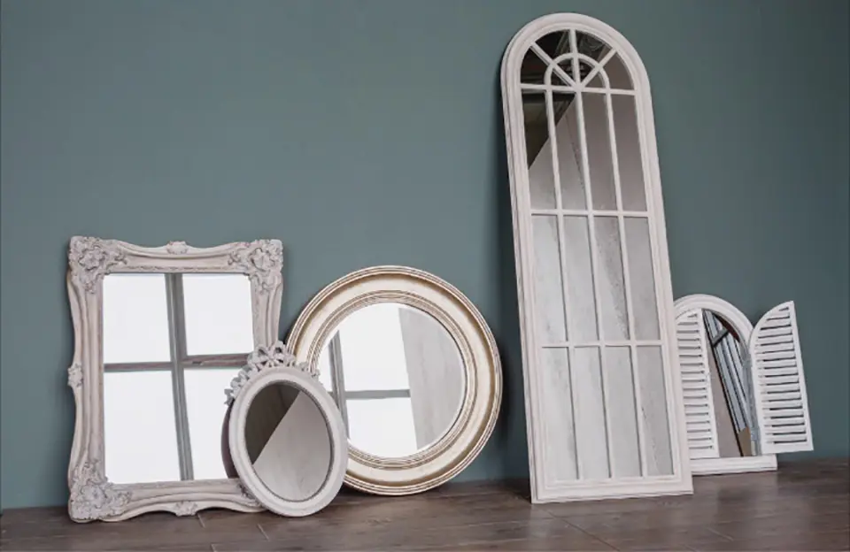 Новинки зеркал
