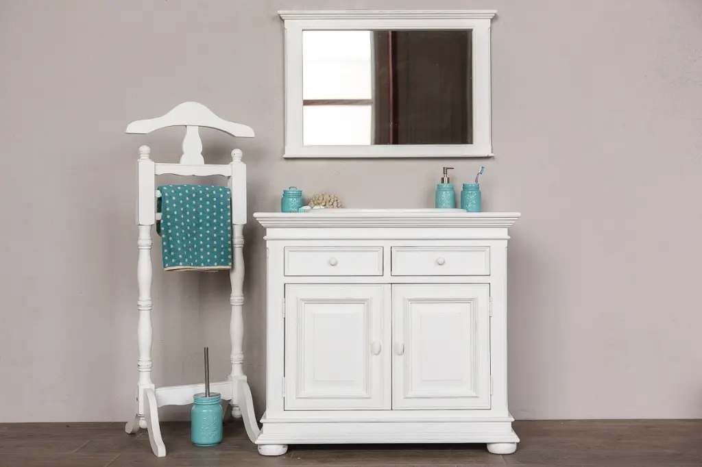 Декор ванной комнаты