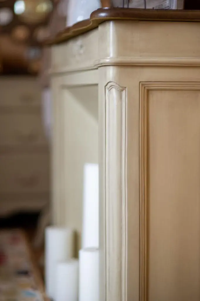 Портал для камина "Поместье"