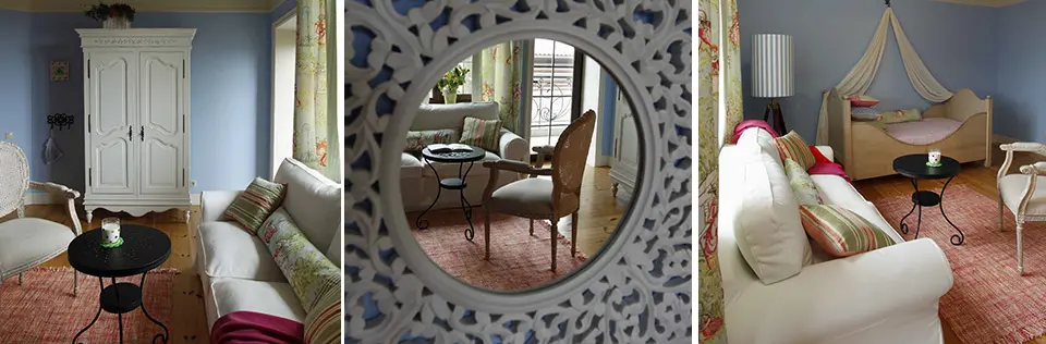 Европейское воспитание