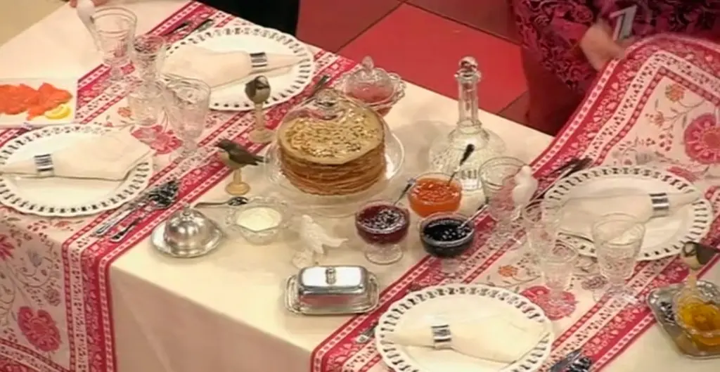 Масленичная неделя Масленичная неделя