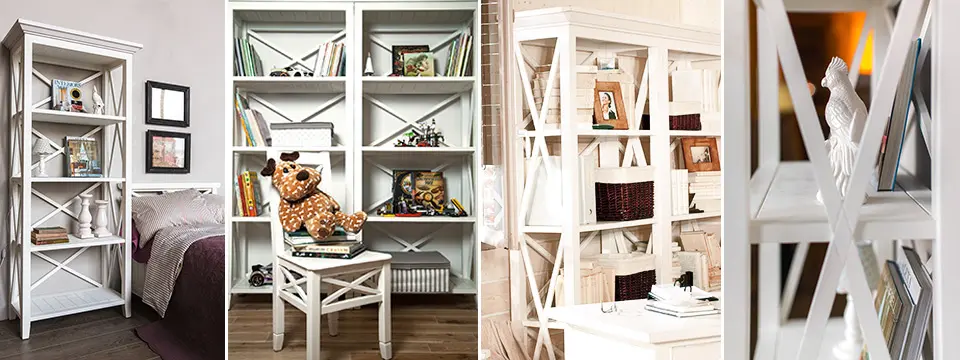 Коллекция мебели 