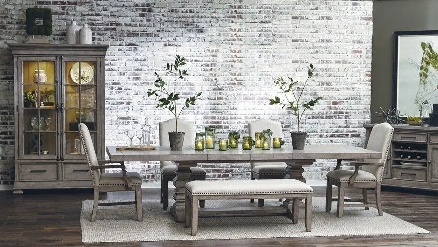 Дизайн столовой в деревенском стиле.jpeg