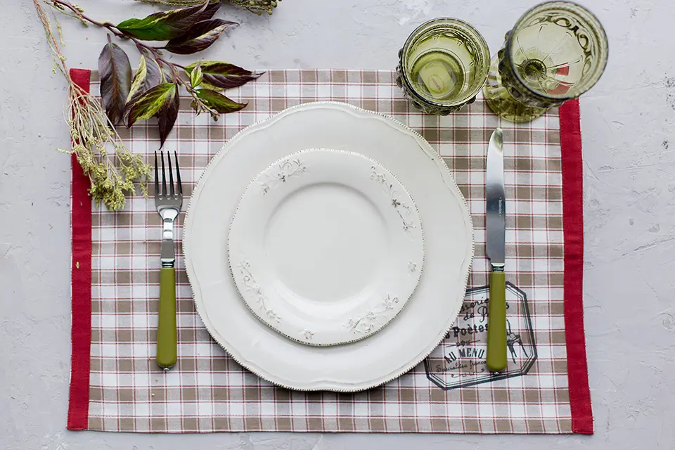 Коллекция текстиля 