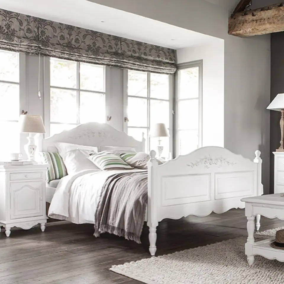 Спальня мечты.